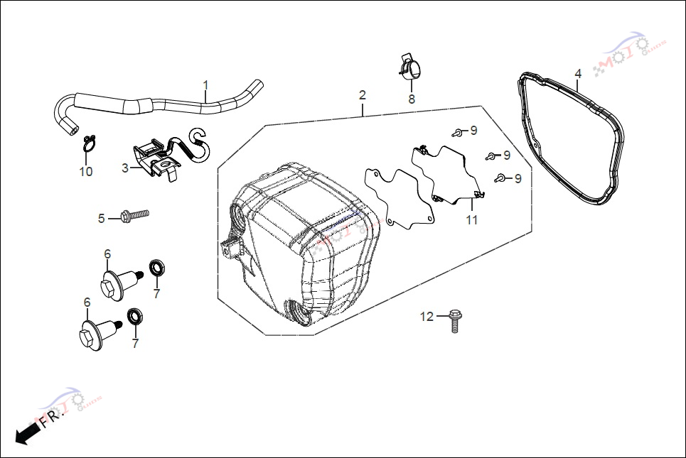 Engine Diagram
